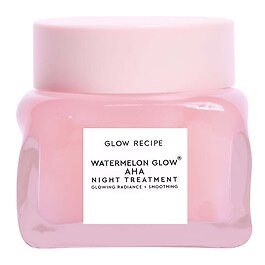 Watermelon Glow - Mini natcreme med AHA